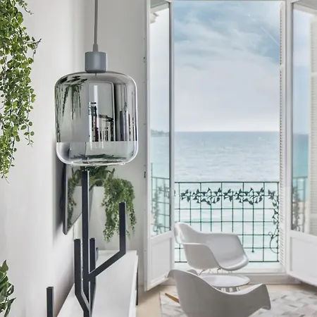 Belle Epoque 2 Apartment Menton